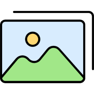 an image icon